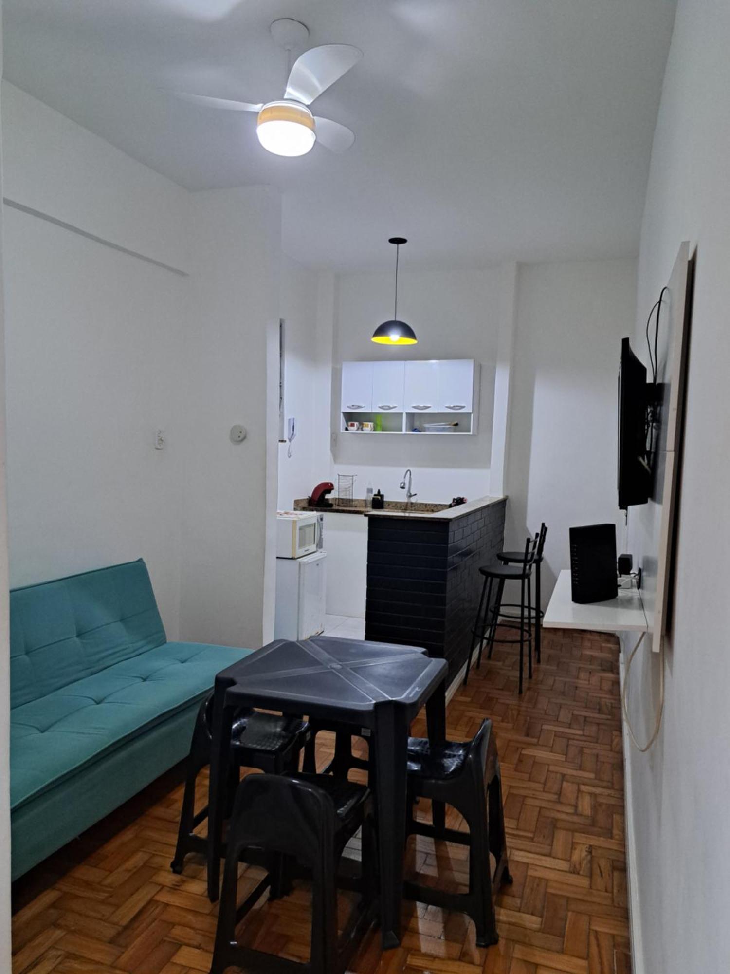 Lev - Apto Copacabana Posto 2 - 300m Da Apartment Rio de Janeiro