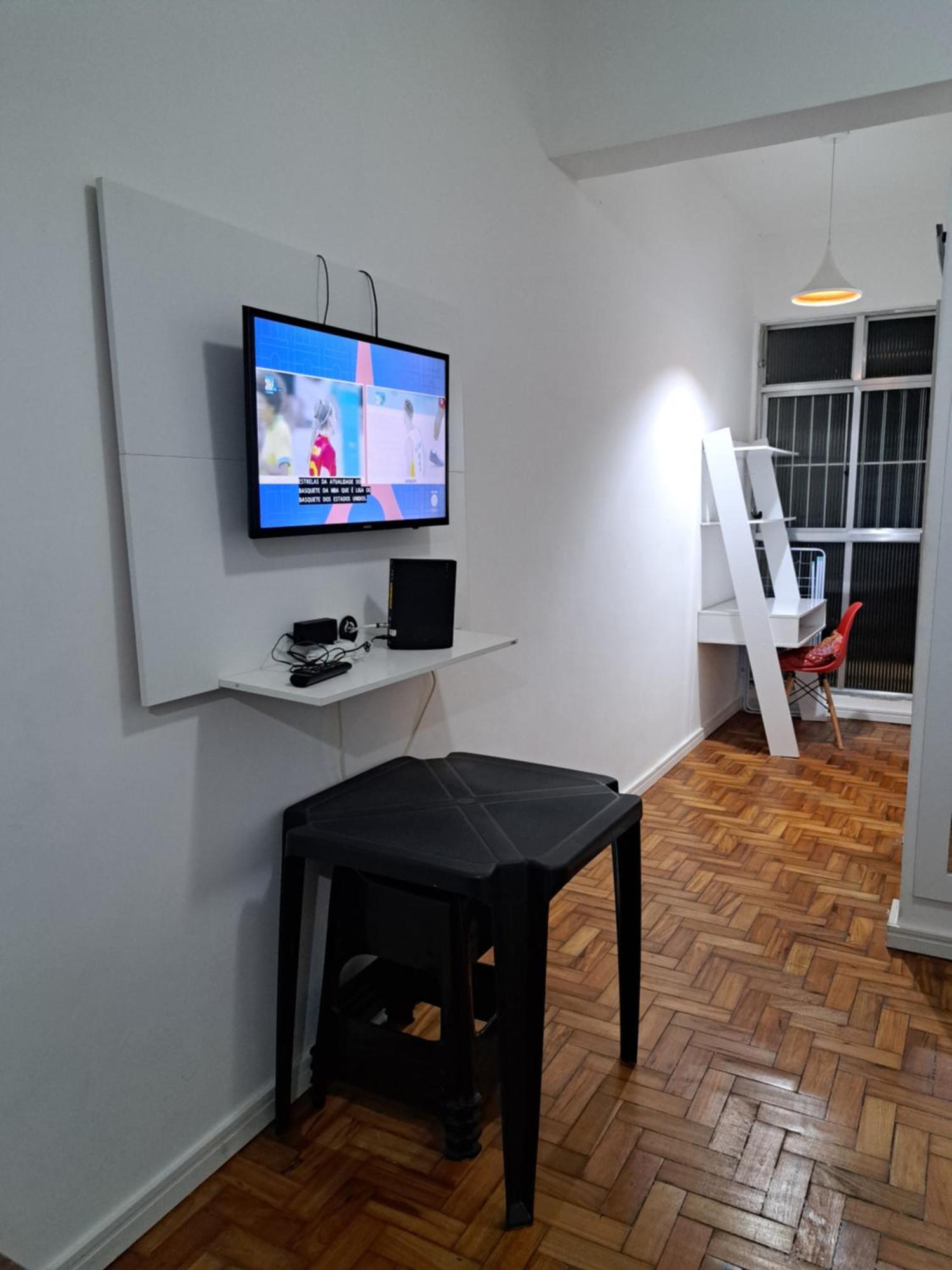 Lev - Apto Copacabana Posto 2 - 300m Da Rio de Janeiro
